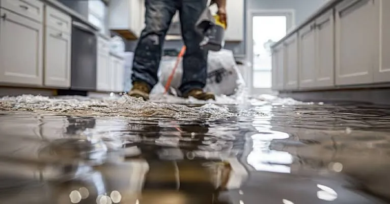 Water damage restoration companies near me in Valley View, OH - Emergency flood extraction